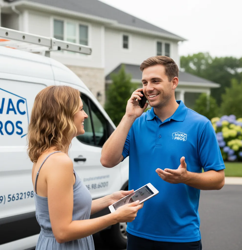 Cobra HVAC customer support in Cliffwood