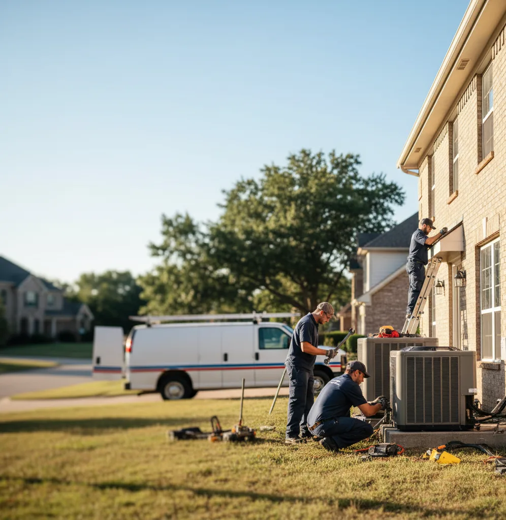 HVAC Repair in Cliffwood